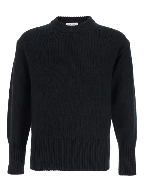 Kangra crew-neck sweater