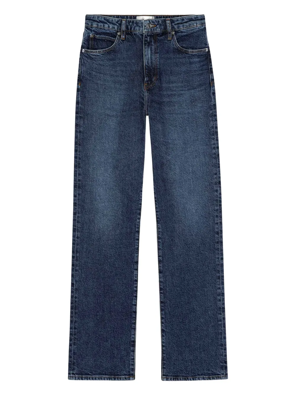 FRAME The Ruler jeans | Straight-Leg Jeans | Image 2