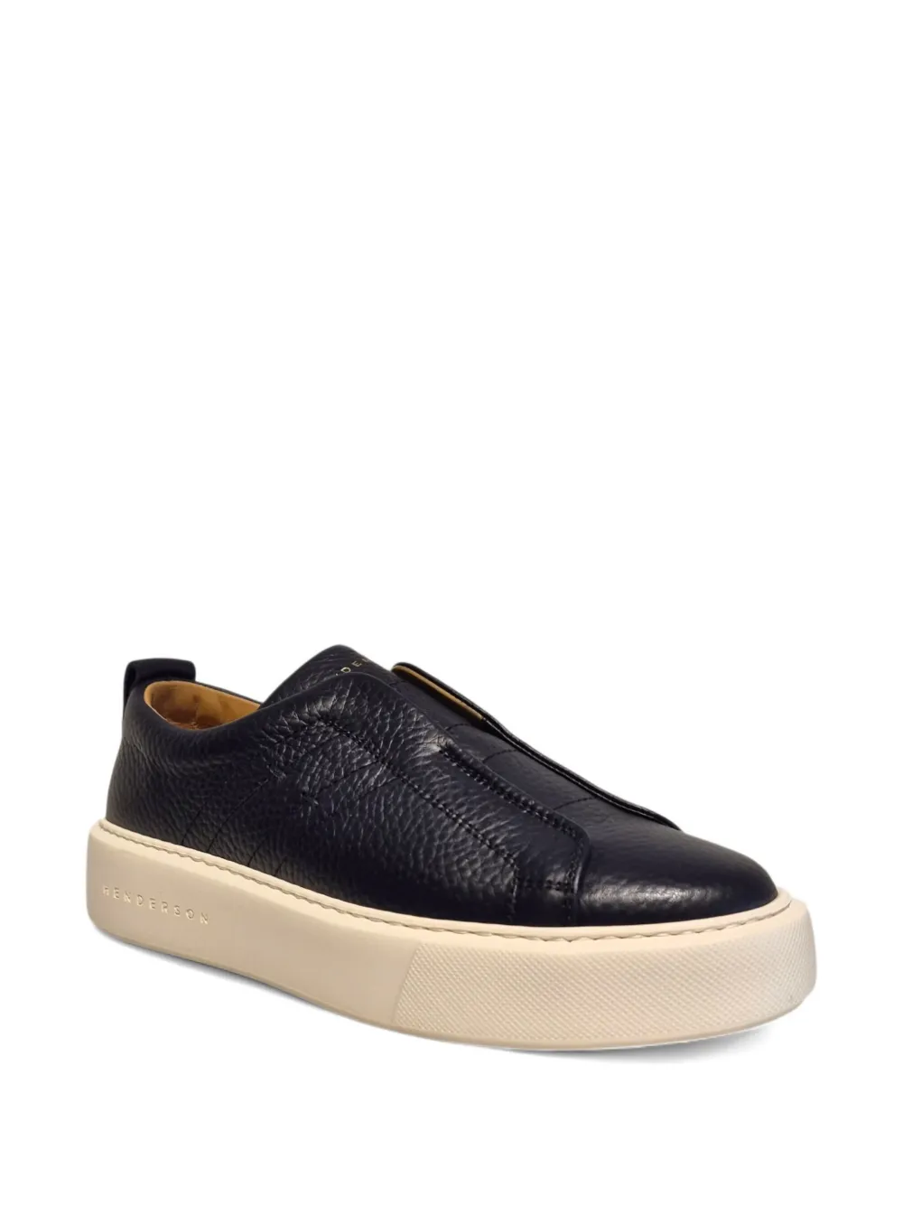 Henderson Baracco slip-on leather sneakers | Slip-Ons | Image 2