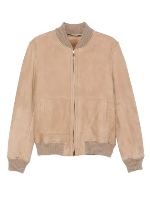 RIFUGIO zip-up bomber jacket