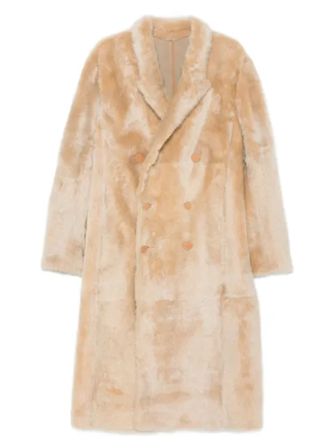 FENDI double-breasted coat