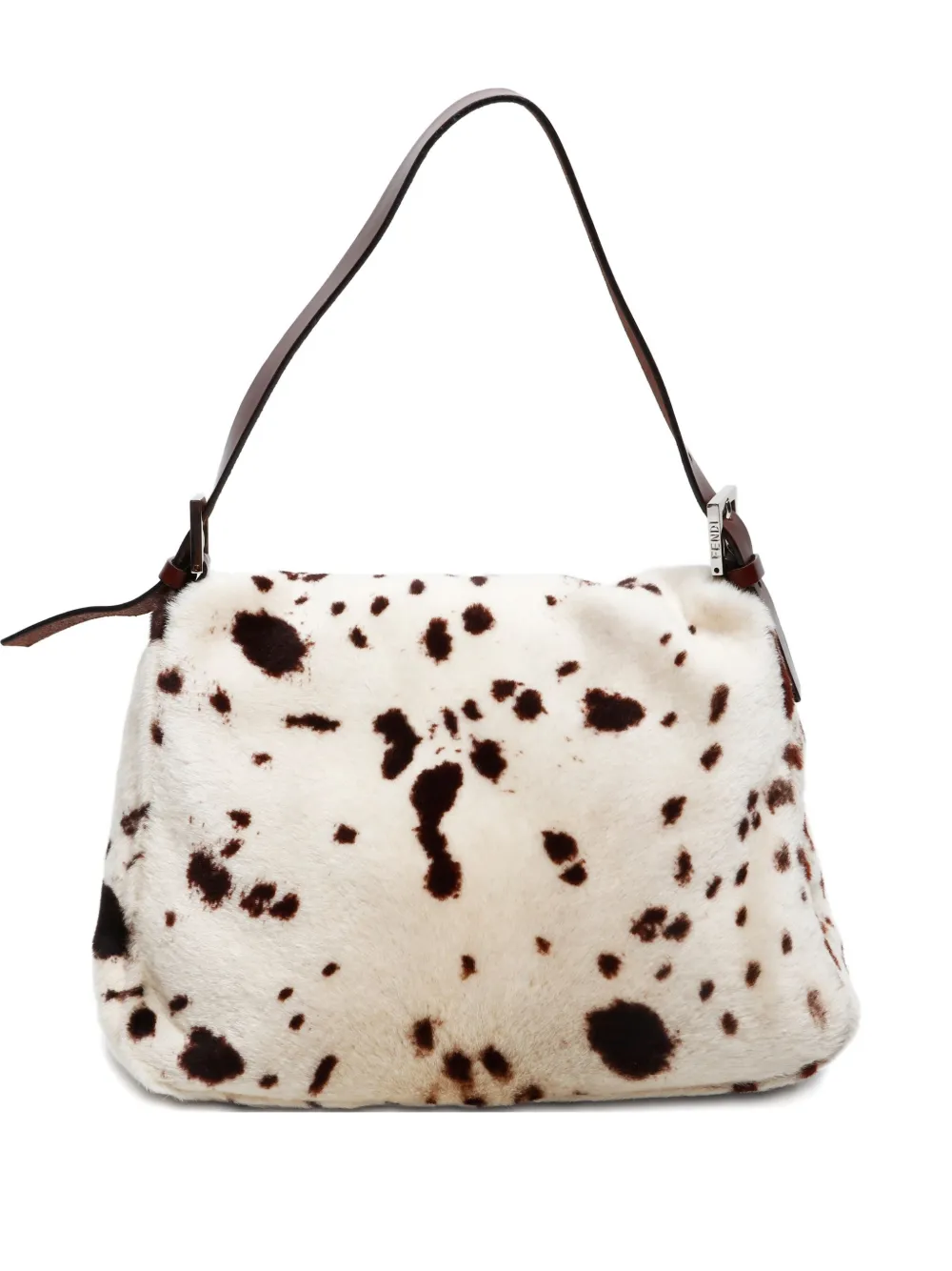 Fendi Pre-Owned 2000-2010s Baguette calf hair bag | Pre-Owned | Image 2