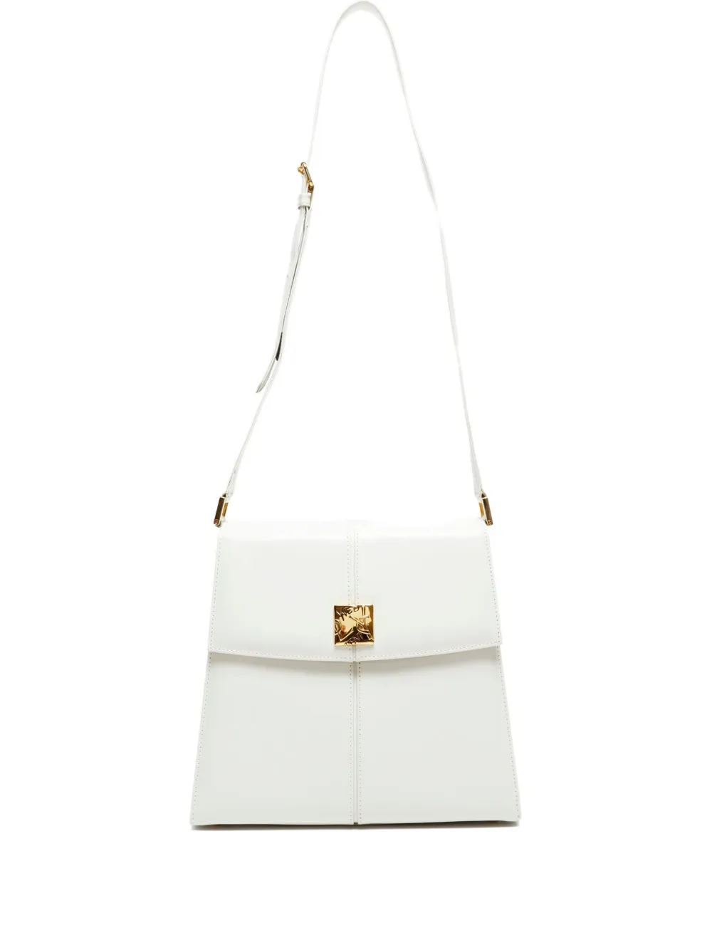 1980-1990 trapezoid shoulder bag