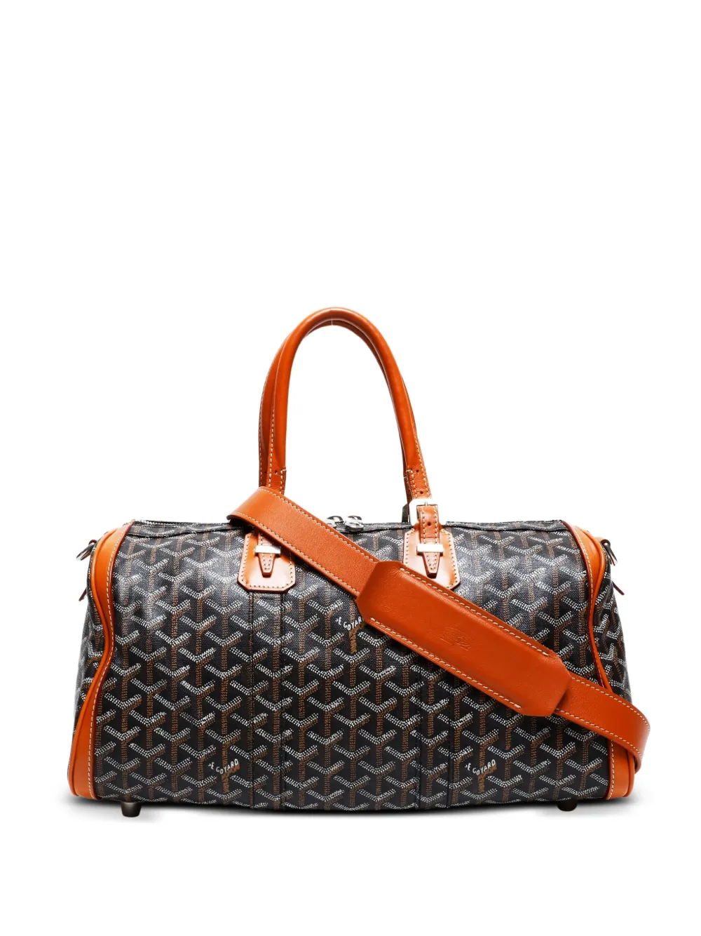 2010s Goyard Cross Jour 40 tote bag