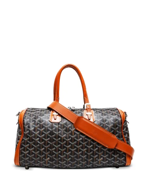 Goyard Pre-Owned 2010s Goyard Cross Jour 40 tote bag