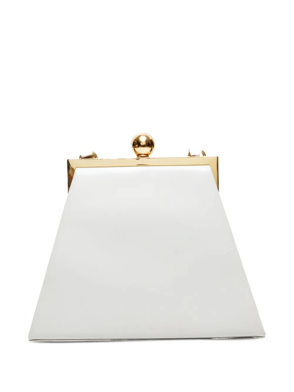 1980-1990 trapezoid shoulder bag