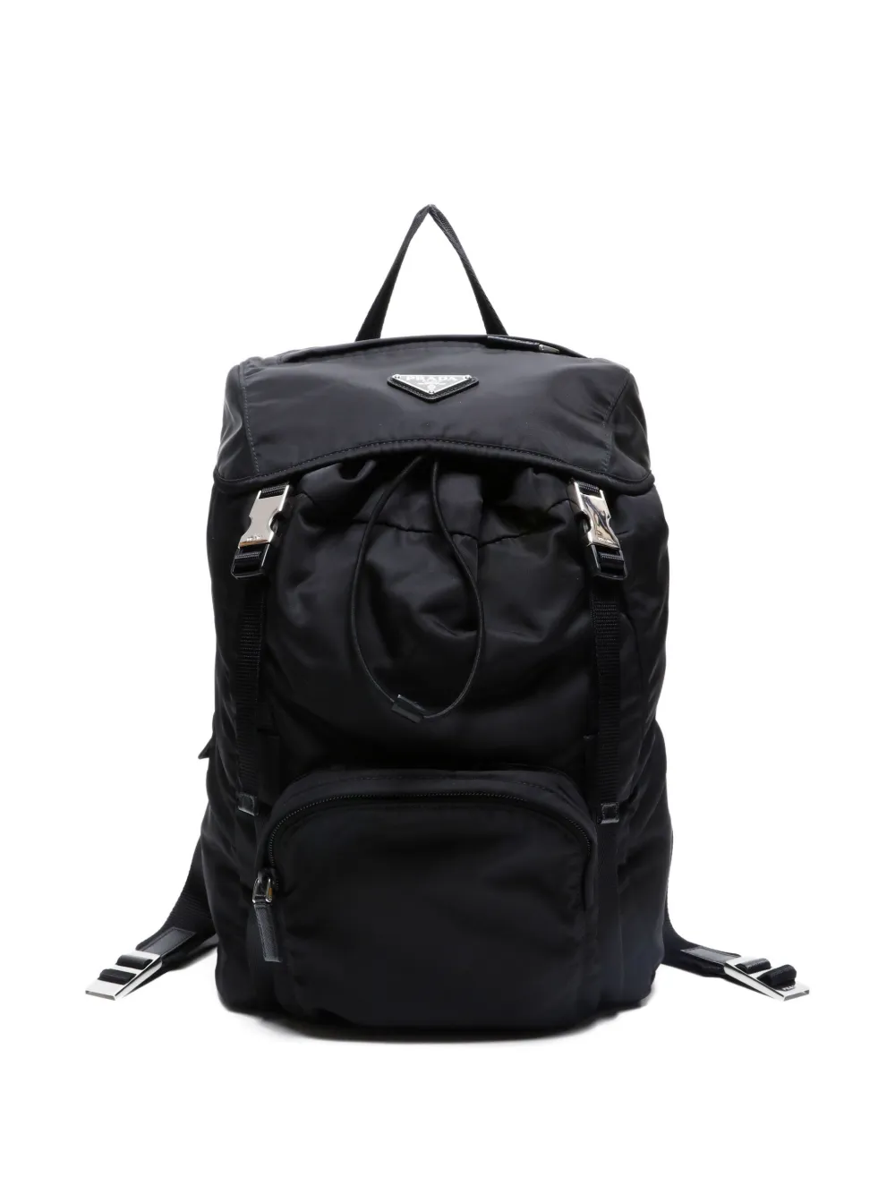 2010-2020s nylon drawstring backpack