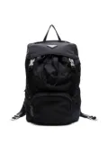 Prada Pre-Owned 2010-2020s nylon drawstring backpack - Black