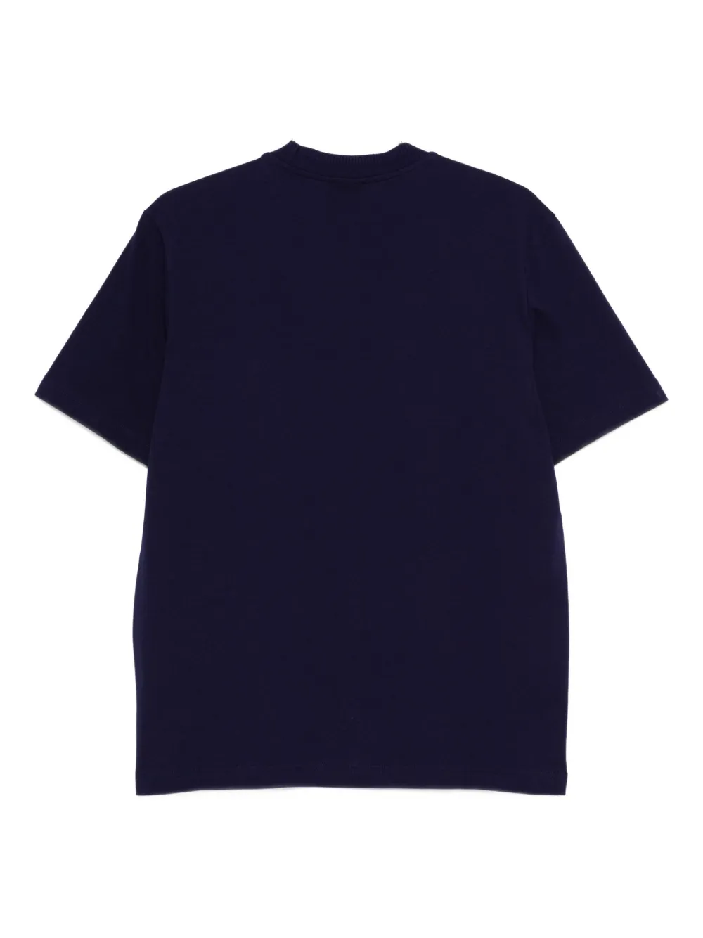 PS Paul Smith patch-pocket T-shirt - Blauw