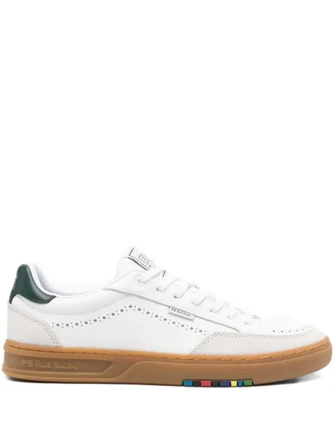 PS Paul Smith perforated-detail sneakers