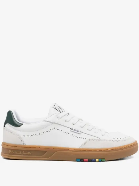 PS Paul Smith perforated-detail sneakers