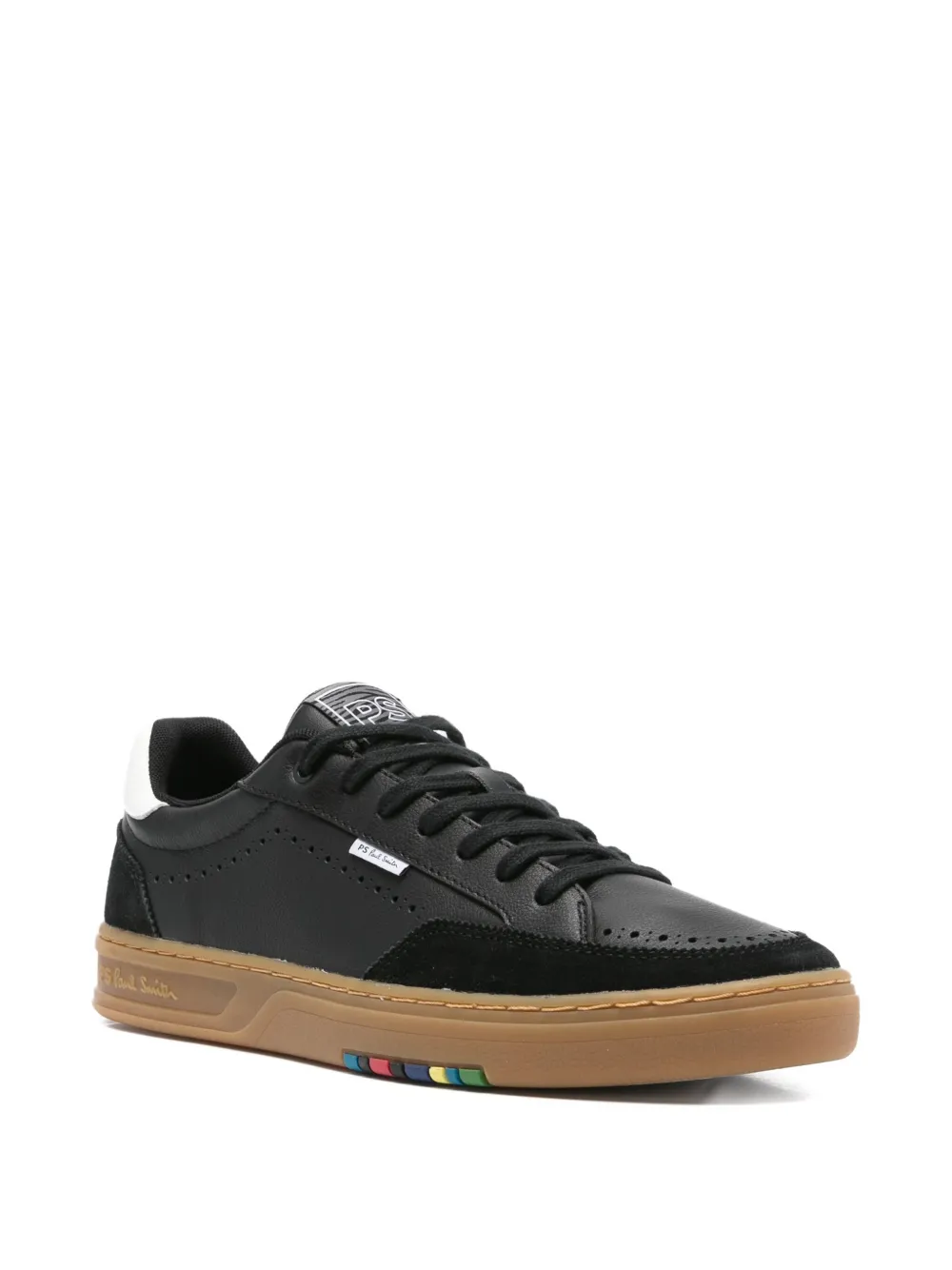 PS Paul Smith logo-detail sneakers Black