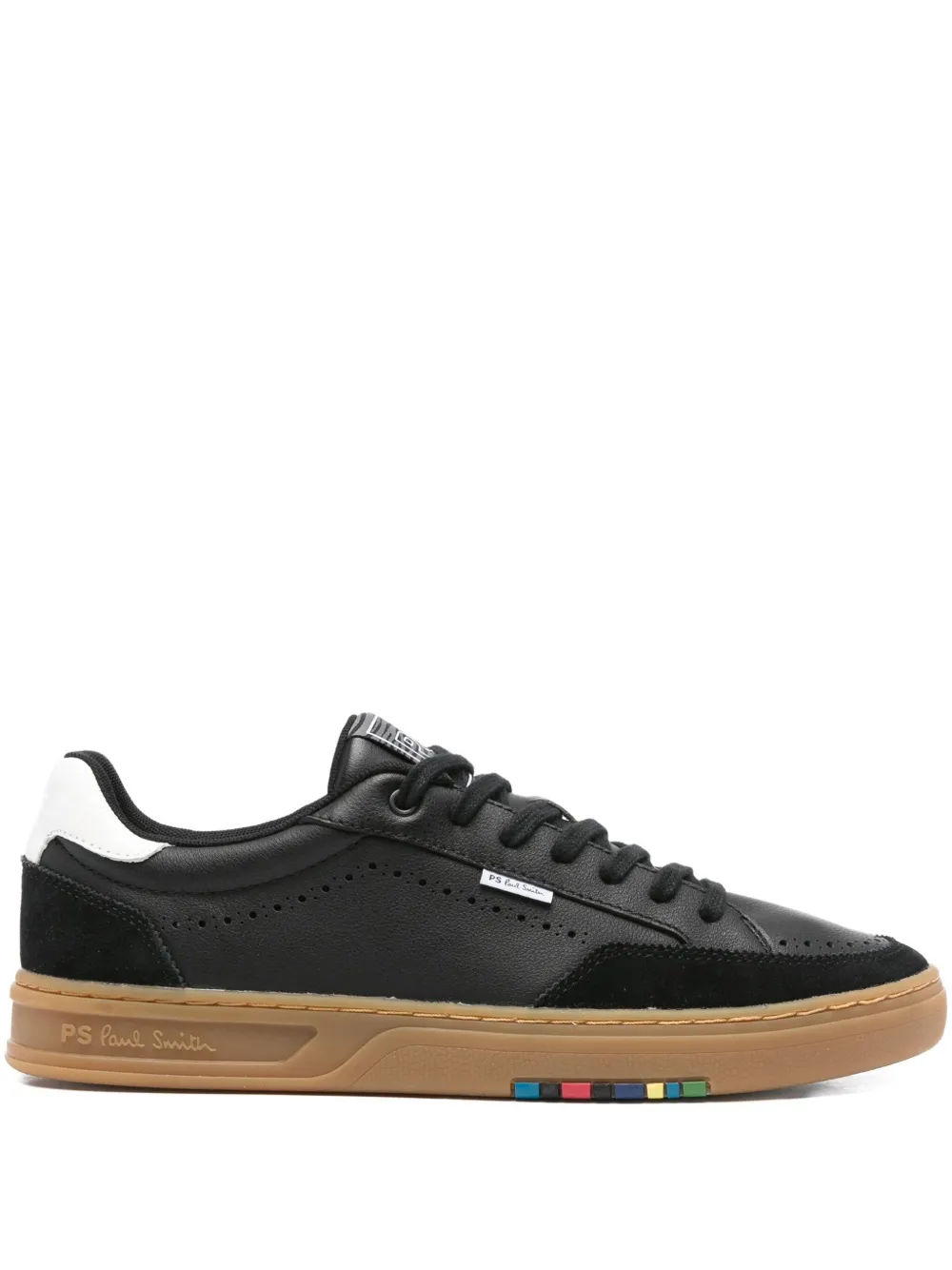 PS Paul Smith logo-detail sneakers Black