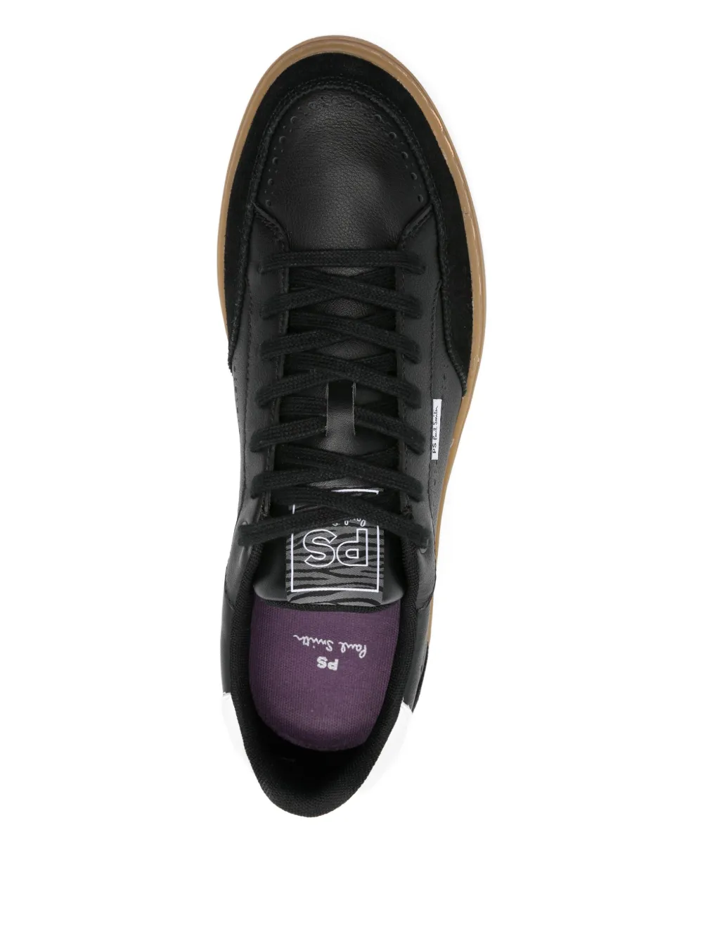 PS Paul Smith logo-detail sneakers Black