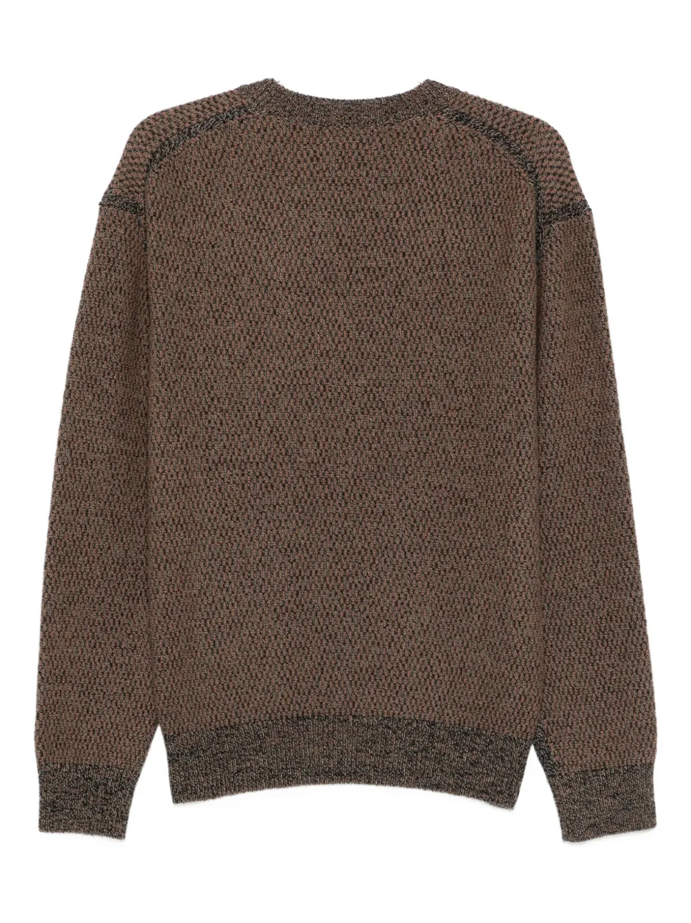 PS Paul Smith Trui met ronde hals - Bruin