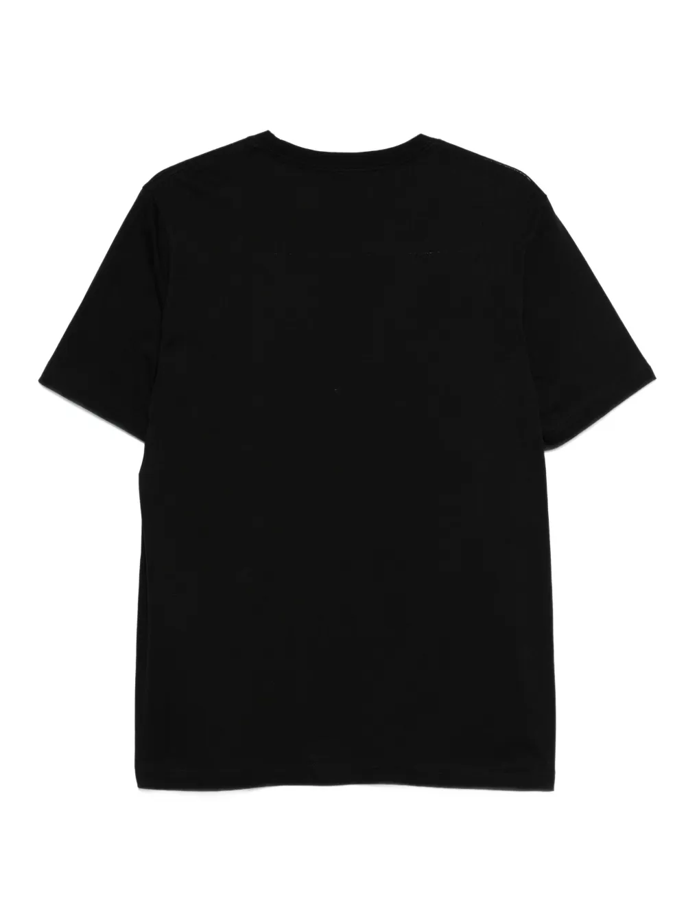 PS Paul Smith Zebra cut-out-print cotton T-shirt | T-Shirts | Image 2