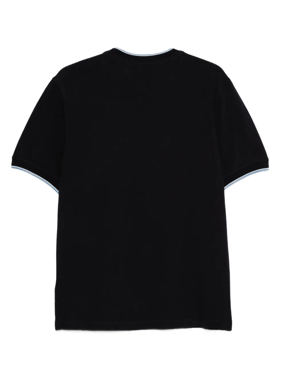 PS Paul Smith contrast-trim cotton T-shirt | T-Shirts | Image 2