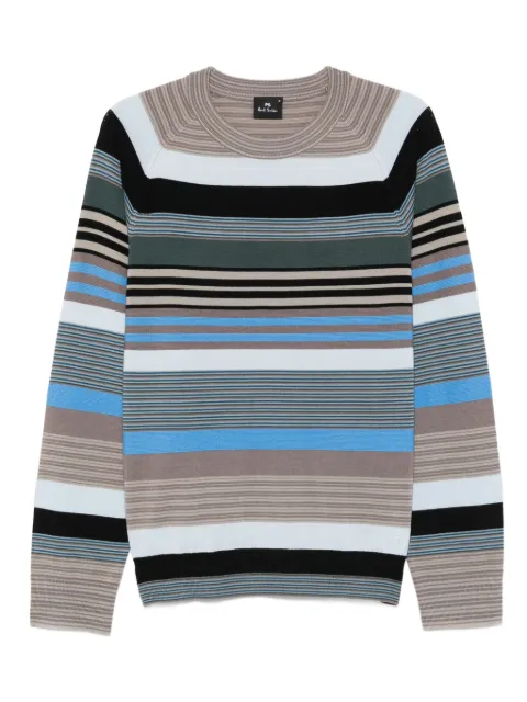 PS Paul Smith striped wool sweater