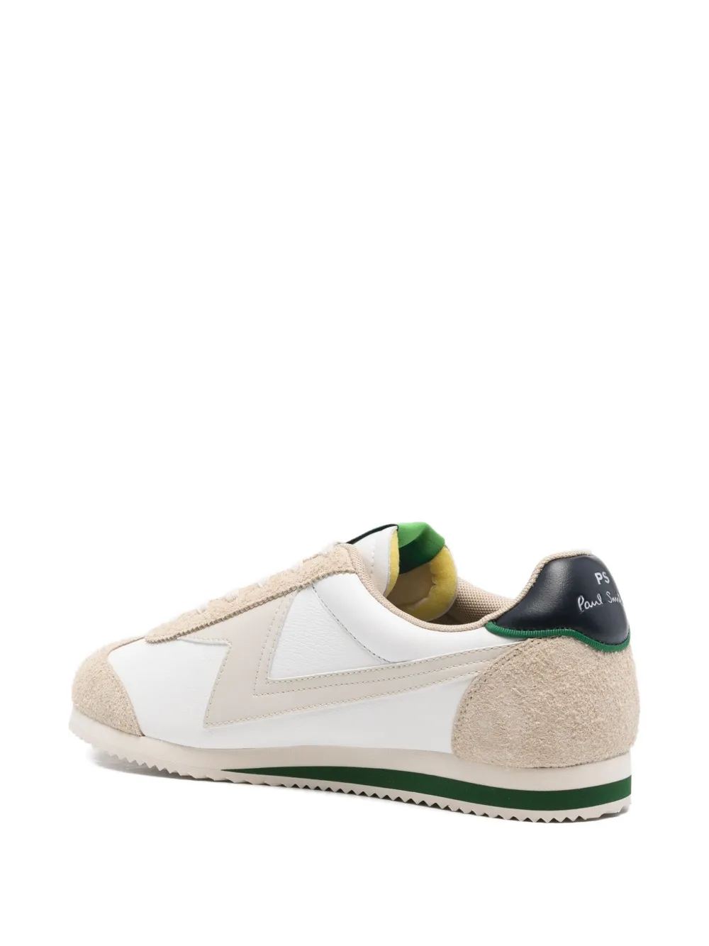 PS Paul Smith logo-detail sneakers White