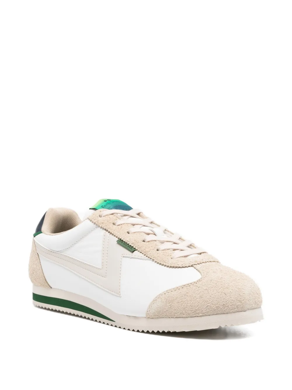 PS Paul Smith logo-detail sneakers White