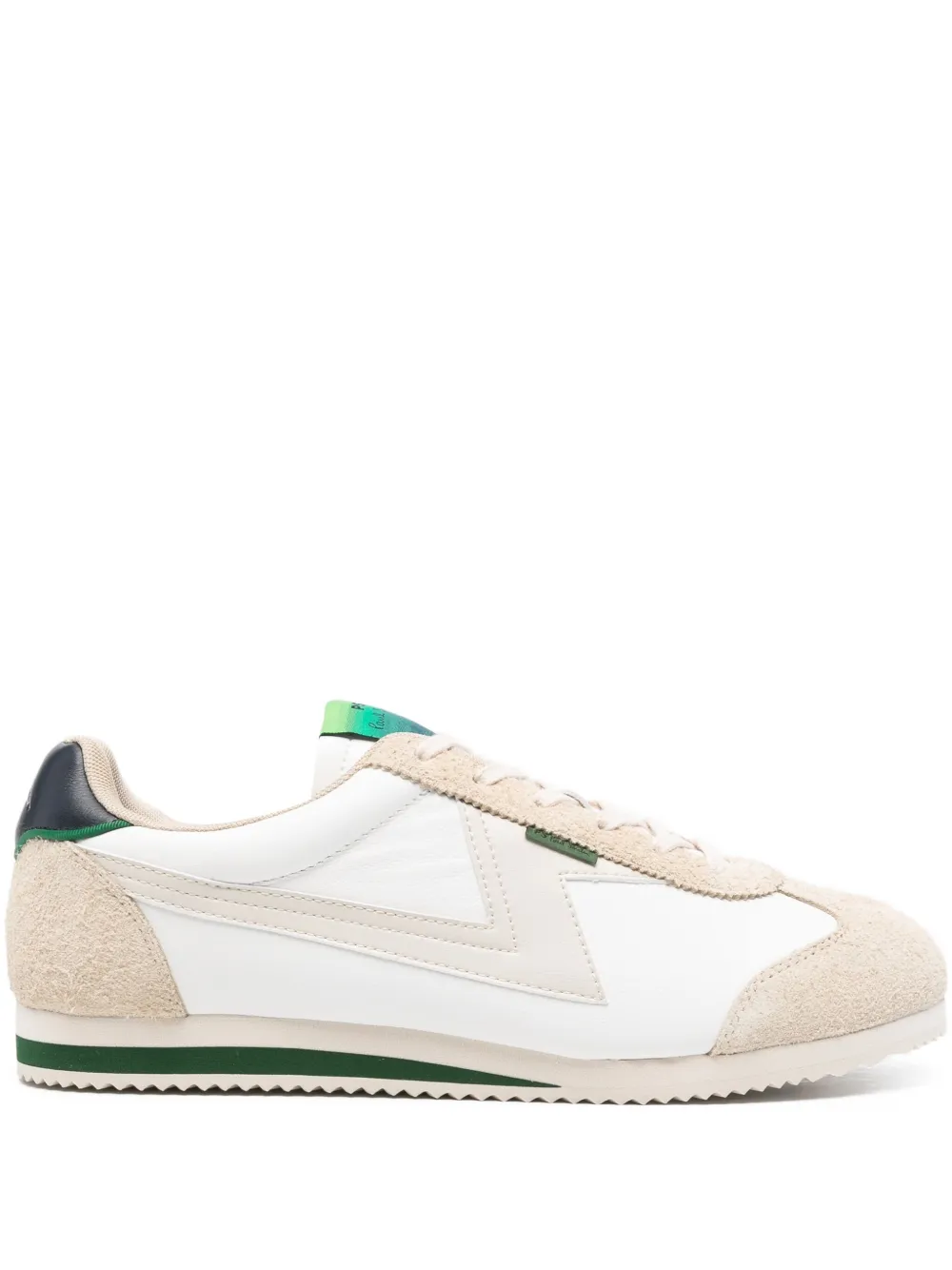 PS Paul Smith logo-detail sneakers White