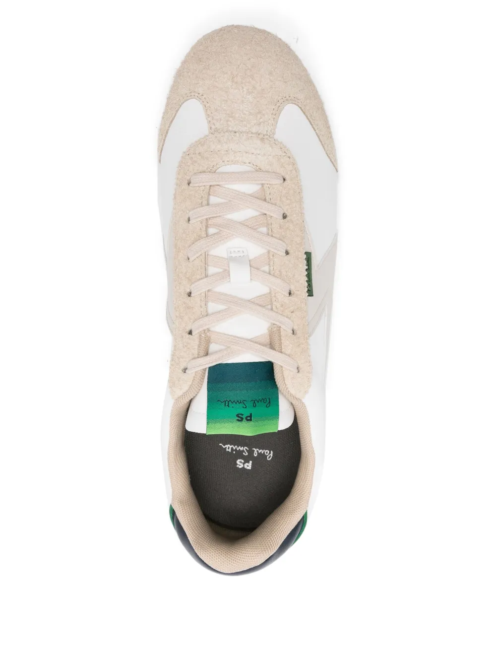 PS Paul Smith logo-detail sneakers White