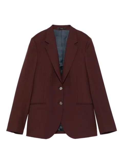Paul Smith two-button fastening blazer