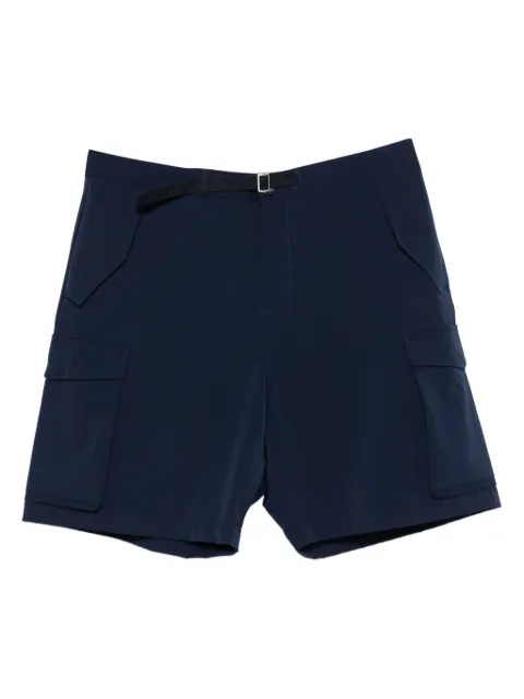 PS Paul Smith belted cargo shorts
