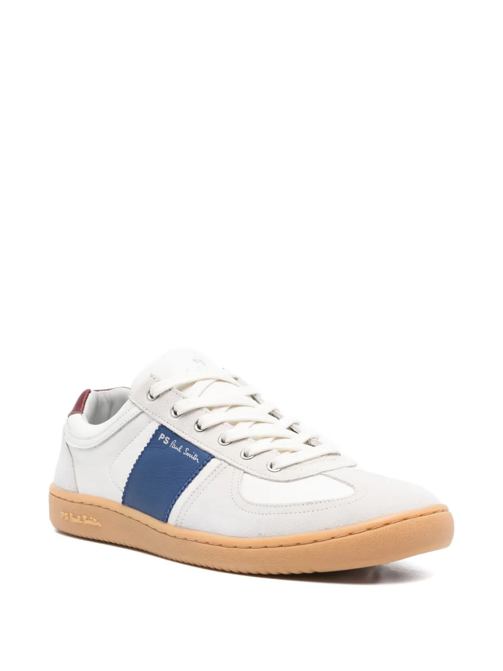 PS Paul Smith logo-detail sneakers White