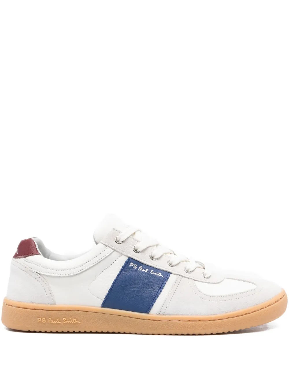PS Paul Smith logo-detail sneakers White
