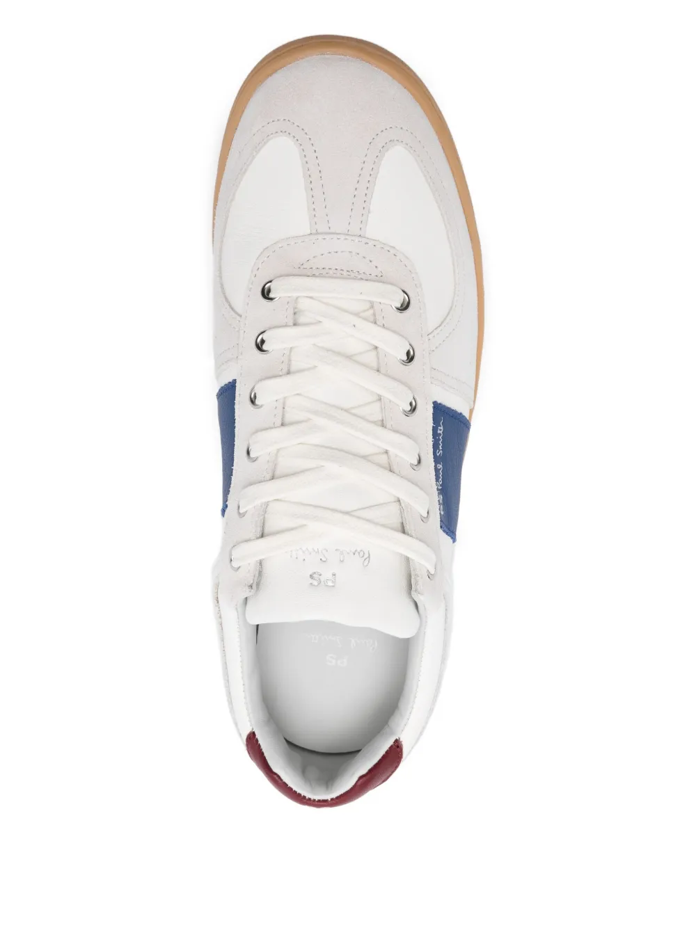 PS Paul Smith logo-detail sneakers White