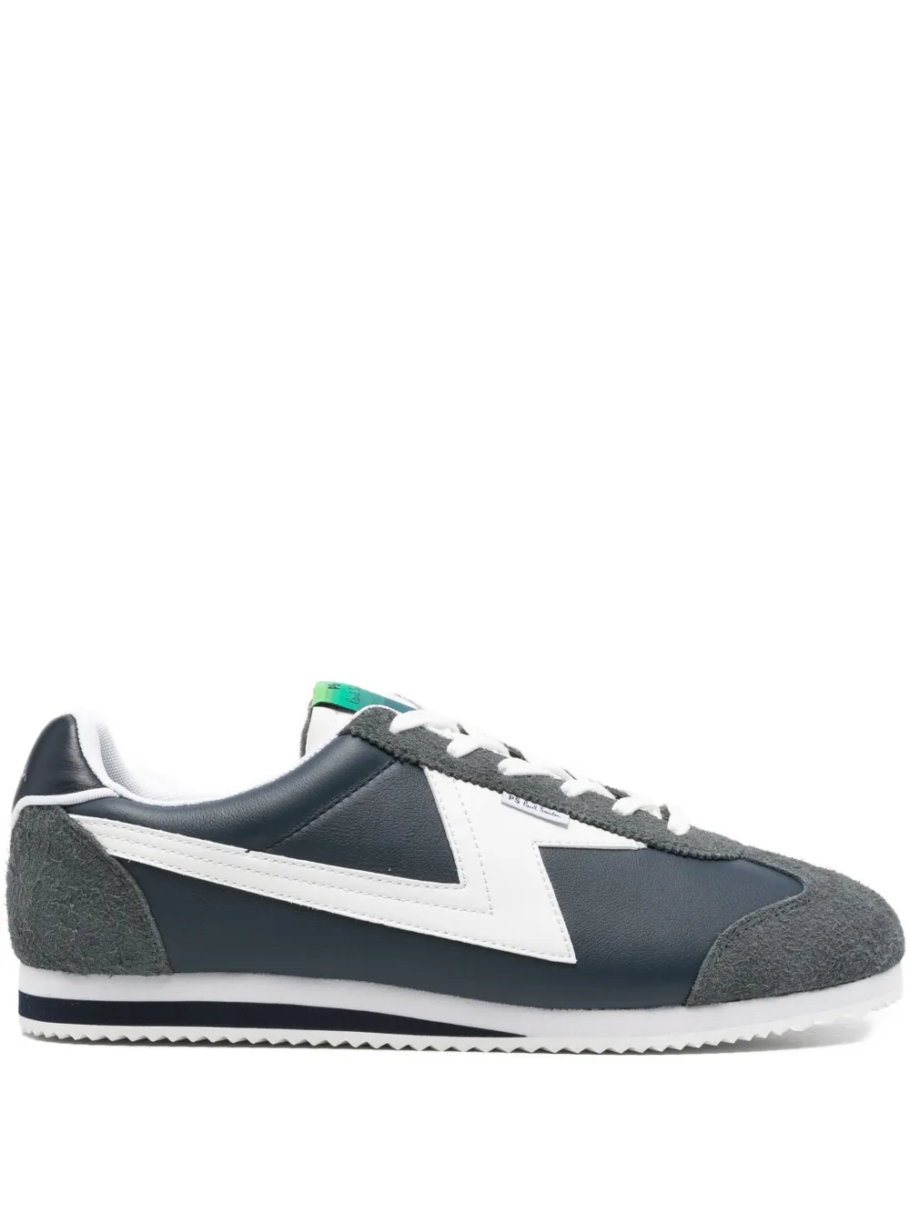 PS Paul Smith logo-detail sneakers Blue