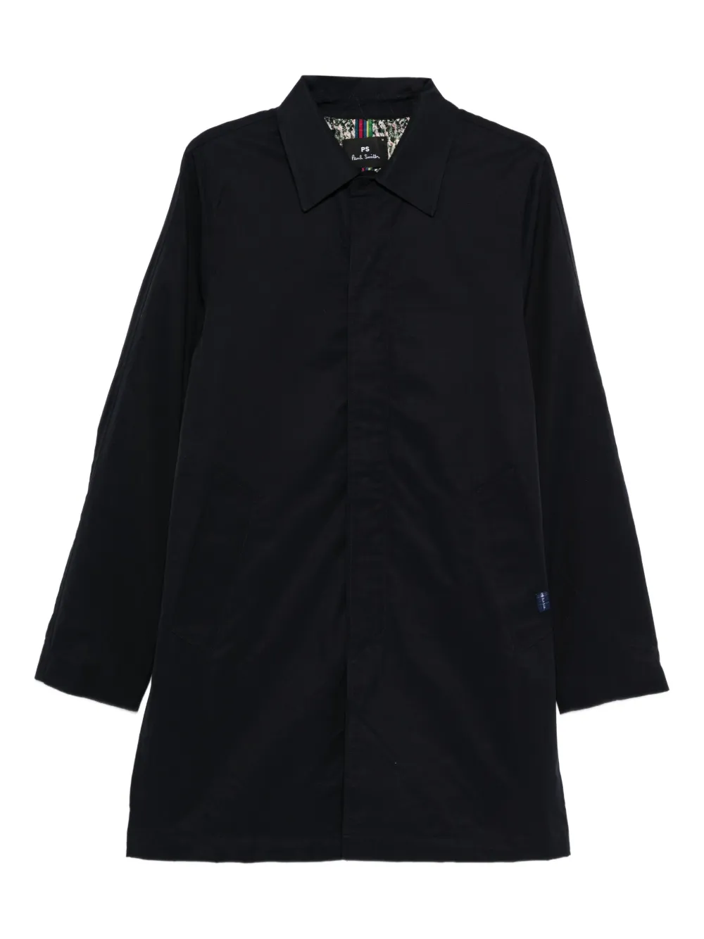 PS Paul Smith ^ zak met knoopsluiting Blauw
