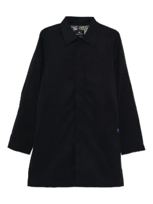 PS Paul Smith◆PY-BM-77326/MK.202117 Pコート PS Paul Smith Single Breasted Coats for Men | Shop Now on FARFETCH