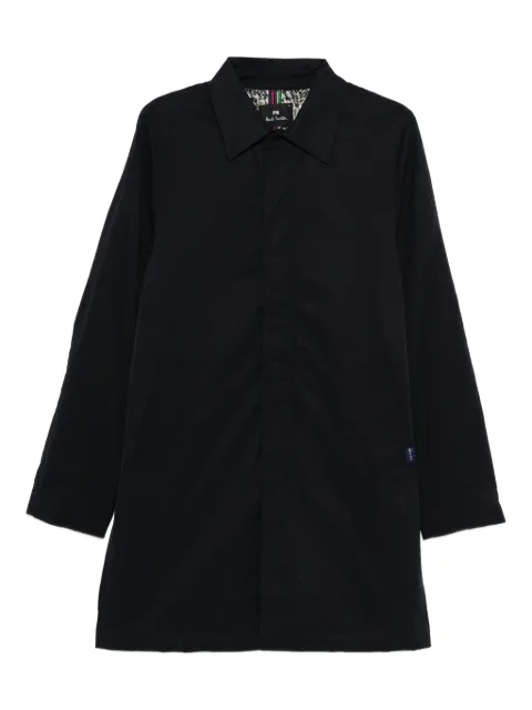 PS Paul Smith button-fastening pocket coat