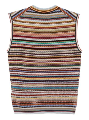 トップス 90s Paul Smith linen vest Paul Smith Vests & Tank Tops for Women | Shop Now on FARFETCH