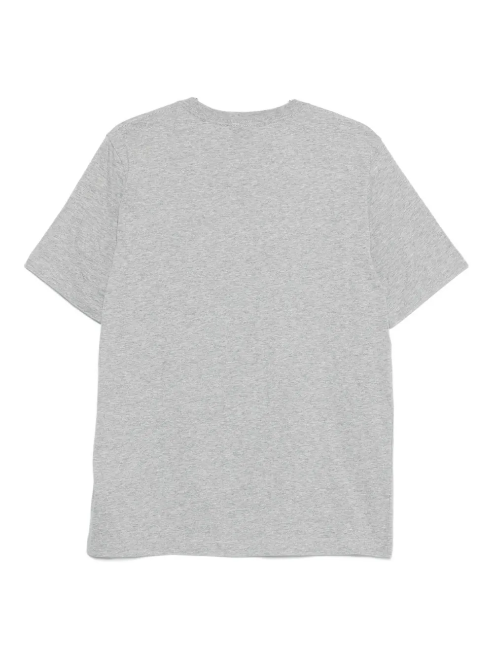 PS Paul Smith Road Signs graphic-print T-shirt - Grijs