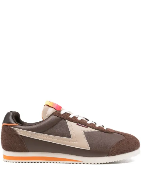 PS Paul Smith logo-patch sneakers