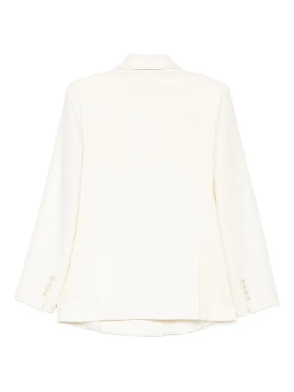 Eleventy ダブルジャケット | ニュートラル | FARFETCH JP