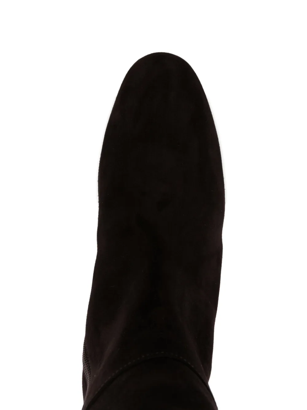 TRUMAN´S calf-suede knee-high boots Brown