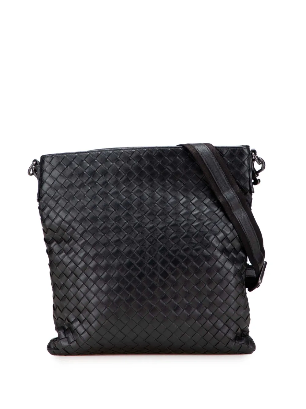 Bottega Veneta Pre-Owned 2012-2025 Nappa Intrecciato VN crossbody bag Bottega Veneta Pre-Owned 2012-2025 Nappa Intrecciato VN crossbody bag