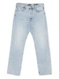 Antony Morato five-pocket cotton jeans - Blue