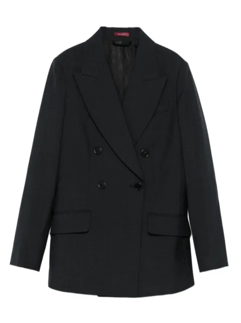 Gucci notched-lapels blazer