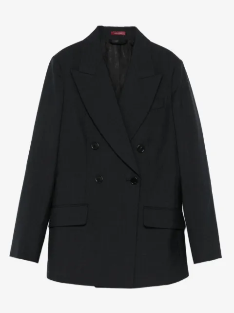 Gucci notched-lapels blazer