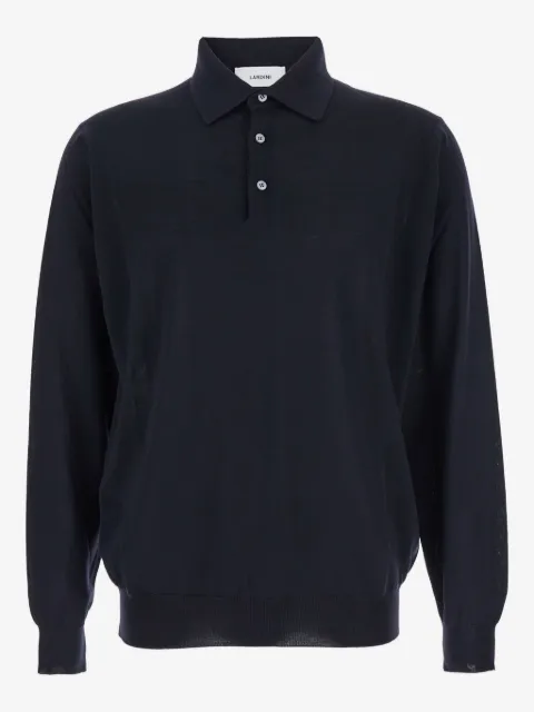 Lardini polo en laine vierge