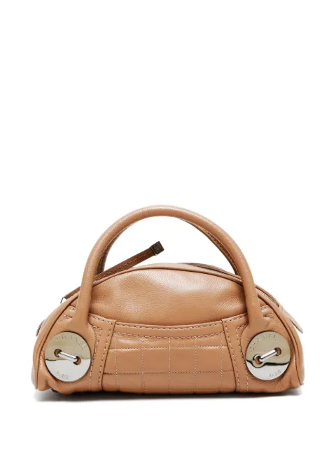 CHANEL Pre-Owned 2004 quilted mini Boston Bag