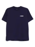 PS Paul Smith logo-plaque t-shirt - Blue