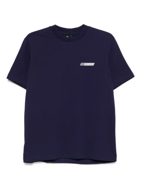 PS Paul Smith logo-plaque t-shirt