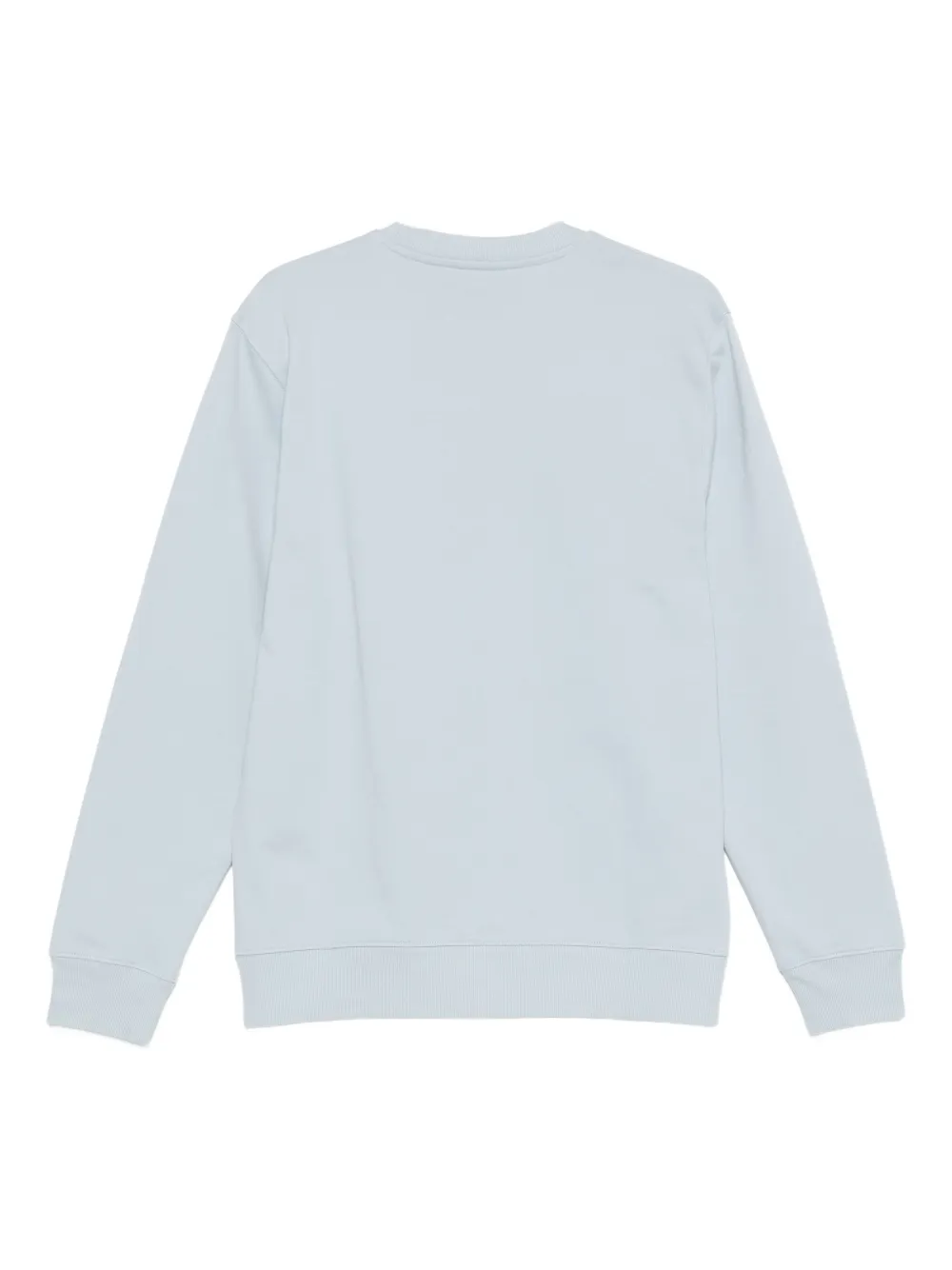 PS Paul Smith Phoenix Mountain sweater met konijnenprint - Blauw