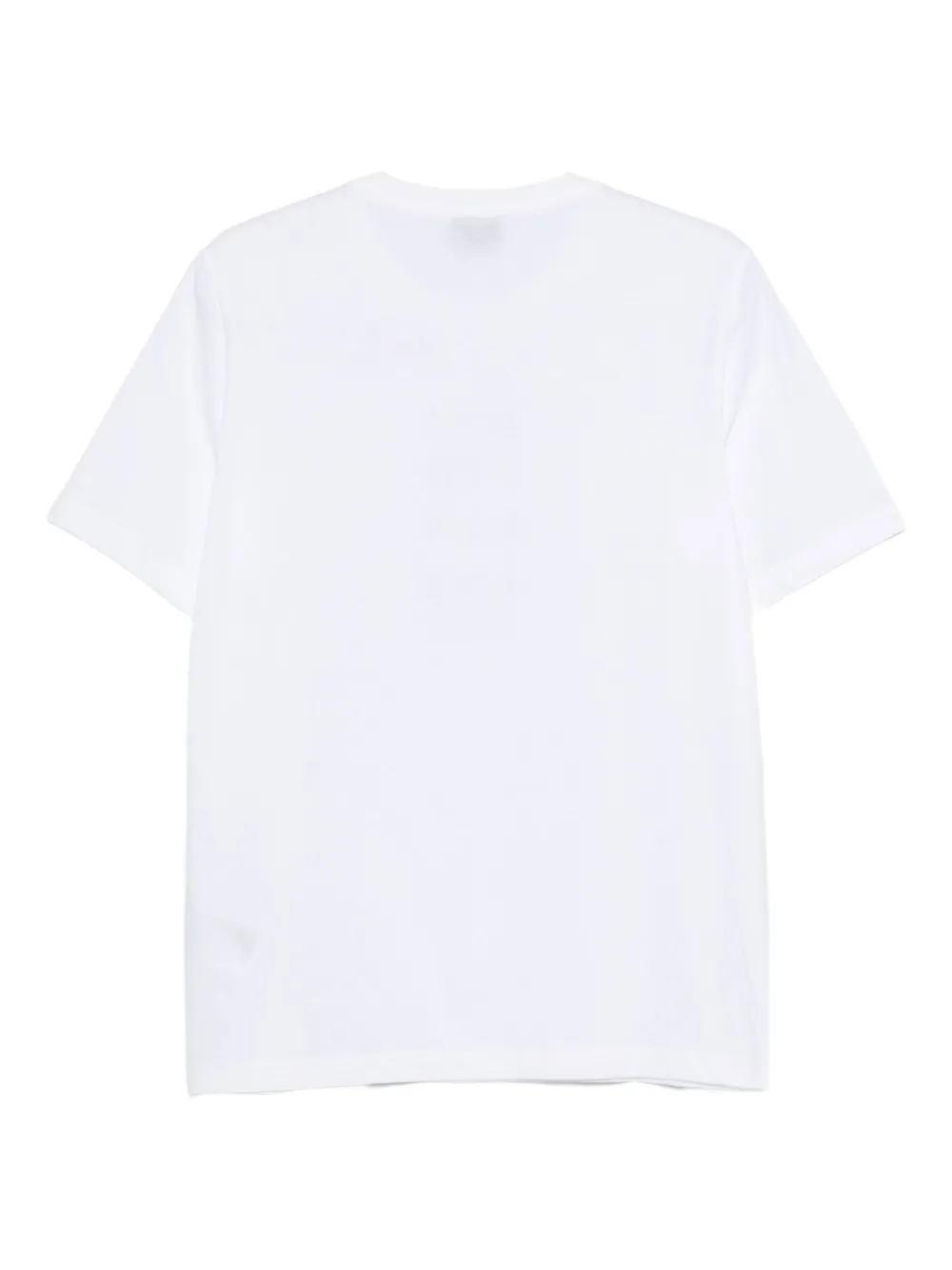 PS Paul Smith multi-stripe cotton T-shirt | T-Shirts | Image 2